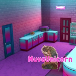 Unicorn Dreams Interior Doors Set One logo
