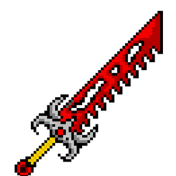 Evolution Sword: The World Eater або Sword of Evolution logo
