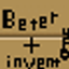 Better inventory+ logo