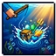 Lucky Fishing - Treasure Catch logo