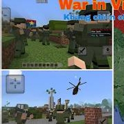 A-VNW Map Battlefield, Addon project image