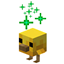 Golden Dandelion Indicator logo