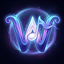 Waksking logo