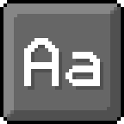 Font+ logo