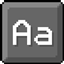 Font+ logo