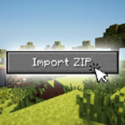 Simple World Importer logo