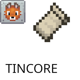 tincore logo