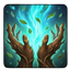 WhisperGlow logo