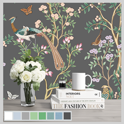 Flora and Fauna Collection/5 logo