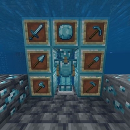 PG's Aquamarine Armor and Tools Add-on  project image
