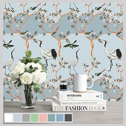 Flora and Fauna Collection/6 logo