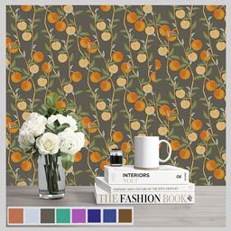 Flora and Fauna Collection/8 logo