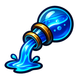 FYI OOM (Out of Mana) logo