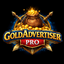 GoldAdvertiser PRO logo