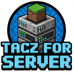 Tacz for Servers logo