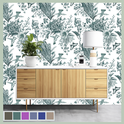 Flora and Fauna Collection/9 logo