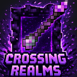 Crossing realms logo
