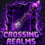 Crossing realms logo