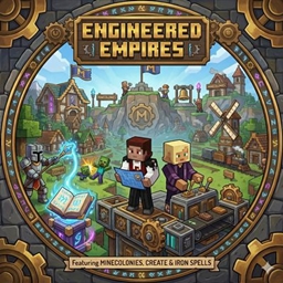 Engineered Empires logo