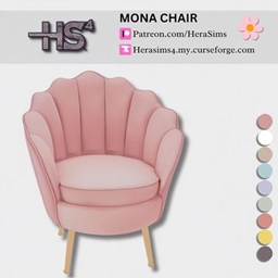 Mona chair set project image