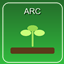 Auto Replant Crop logo