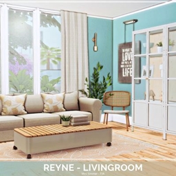 Reyne Livingroom logo