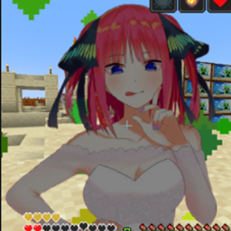 Nino Nakano V2 Totem (the quintessential quintuplets) project image