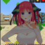 Nino Nakano V2 Totem (the quintessential quintuplets) logo