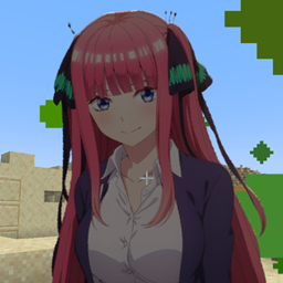 Nino Nakano Totem (The quintessential quintiplets) project image
