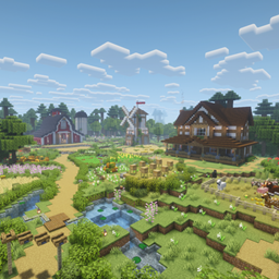 Tiny Takeover Farmstead logo