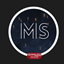 Meteor Showers (Shooting stars) logo