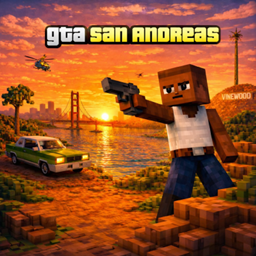 GTA San Craft project image