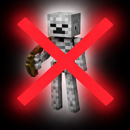 Improved mobs  skeleton toggle logo