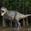 dinosaur x D rex logo