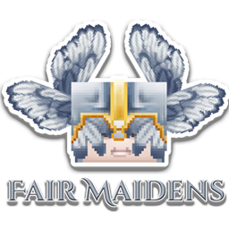 Fair Maidens logo