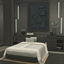 Modern Dark Elegance Bedroom Suite logo