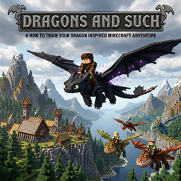 DragonsAndSuch logo