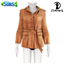 Belted Tailored Jacket (Child) S328 logo