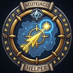 BeutejagdHelper logo
