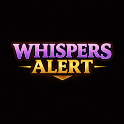 Whisper Screen Alert logo