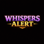 Whisper Screen Alert logo
