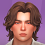 Glenn Hair - JohnnySims logo