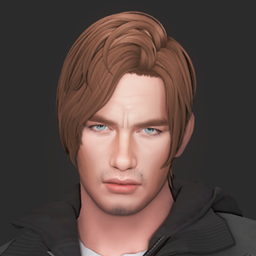 Leon Hair - RE9 project image