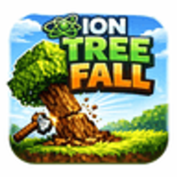 Ion Tree Fall logo