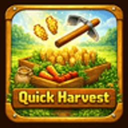 Ion Quick Harvest logo