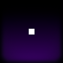 Luner's Dot Crosshair logo