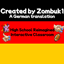High School Reimagined - Interactive Classroom German Translation logo