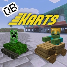 QB Karts logo