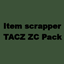 Item Scrapper Pack - TACZ ZC logo