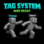 Tag System logo